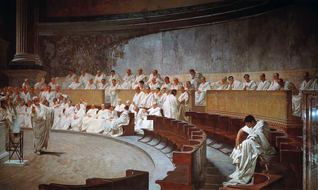 Invitation: How many Romans could have admired Cicero’s speeches? Acoustic and proxemics of public speeches in ancient Rome