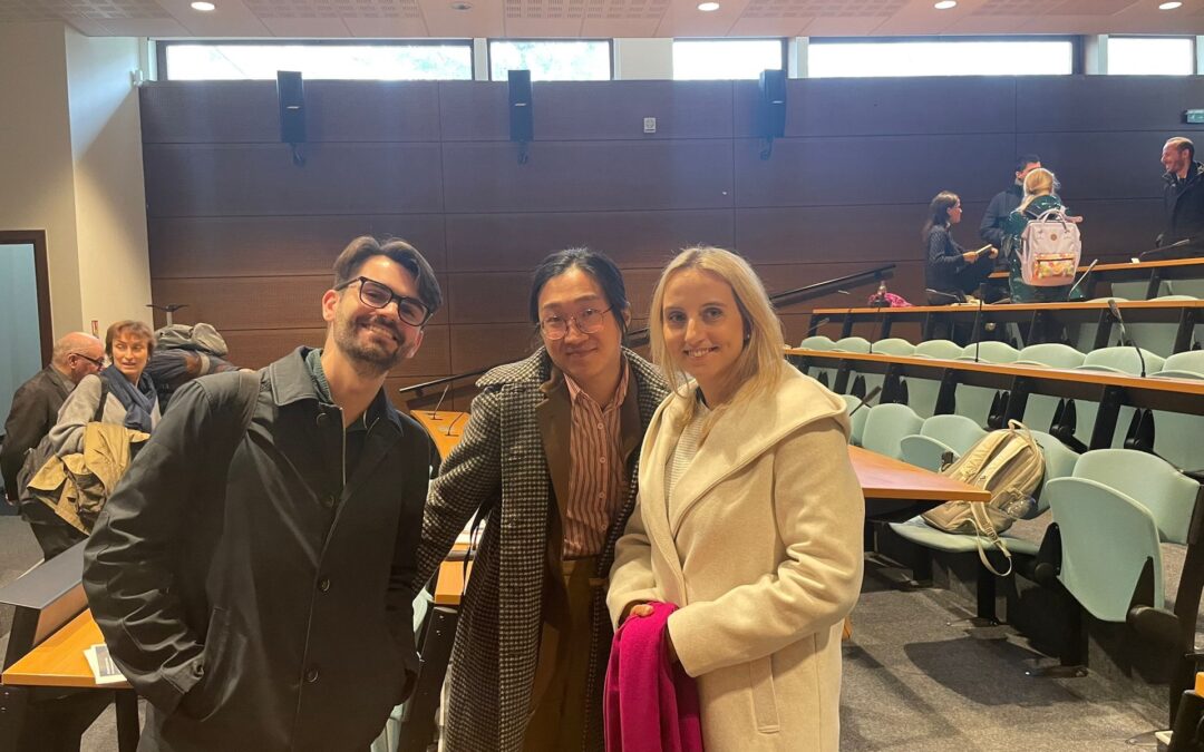 Conference ‘Vie et destin des inscriptions’ (October 2-4)